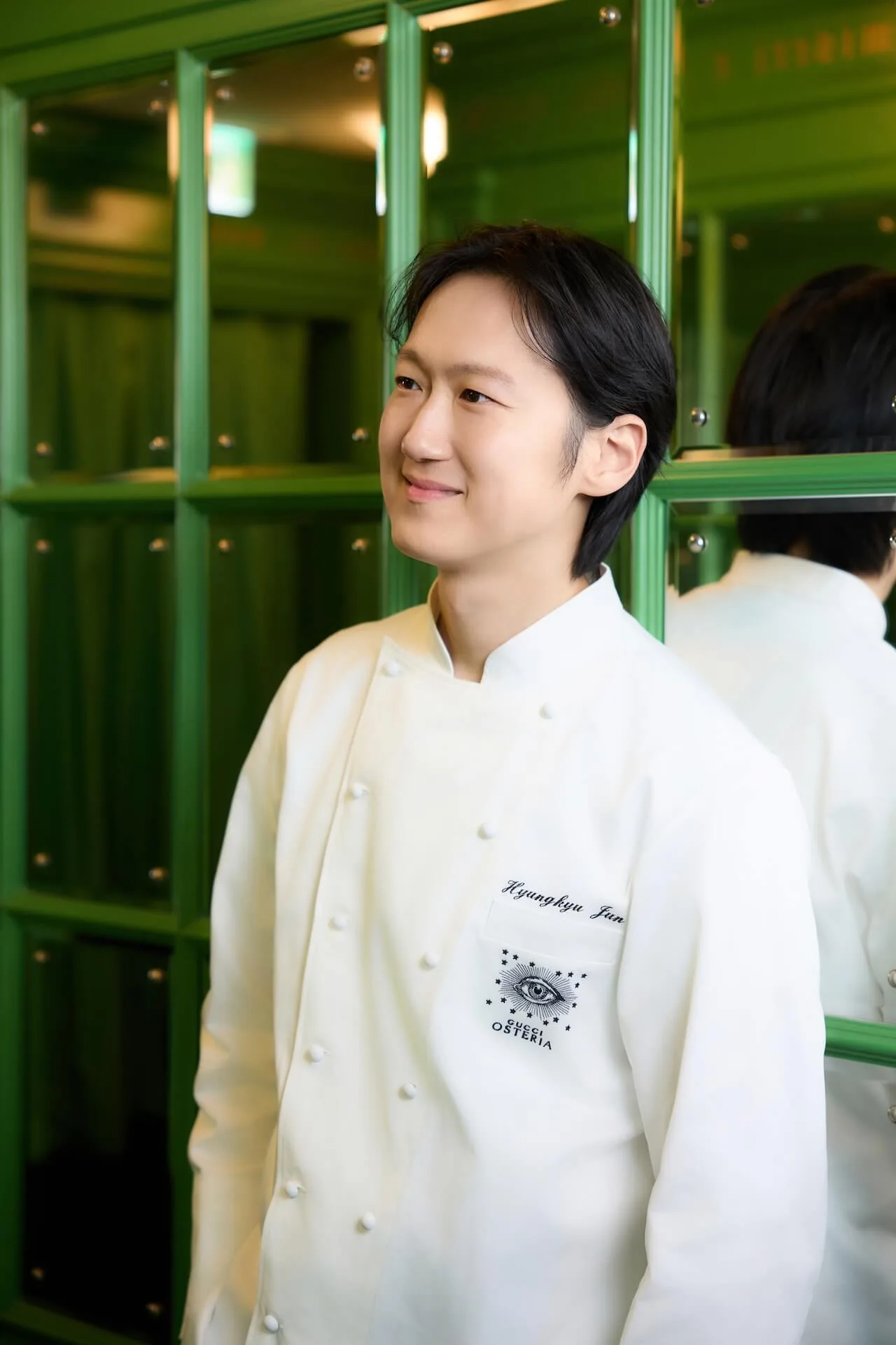 Gucci Osteria da Massimo Osteria, Seoul