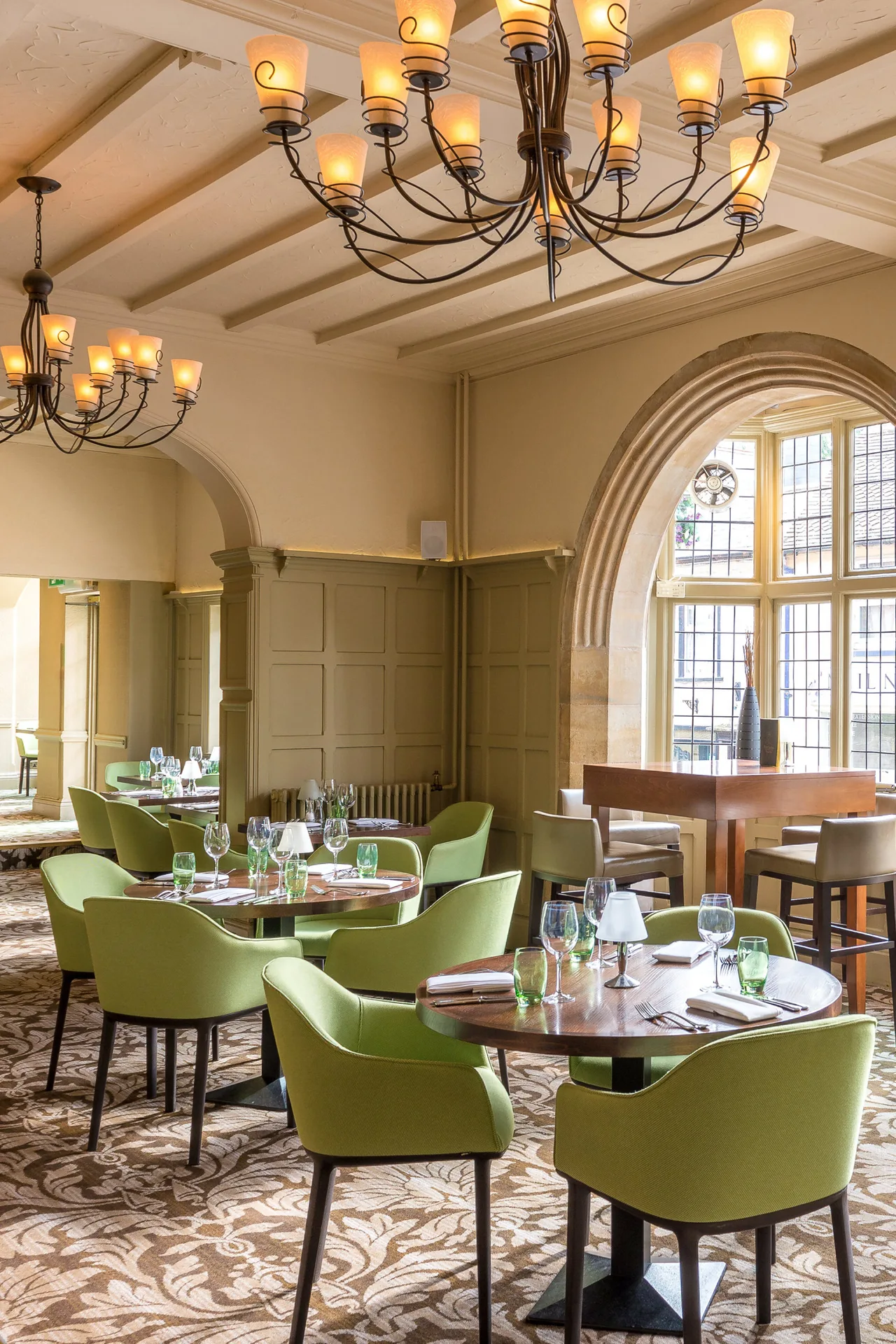 The Crown Manor House Hotel — photo 32