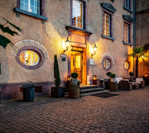 Schloss Edesheim - Gourmet-Restaurant — photo 38
