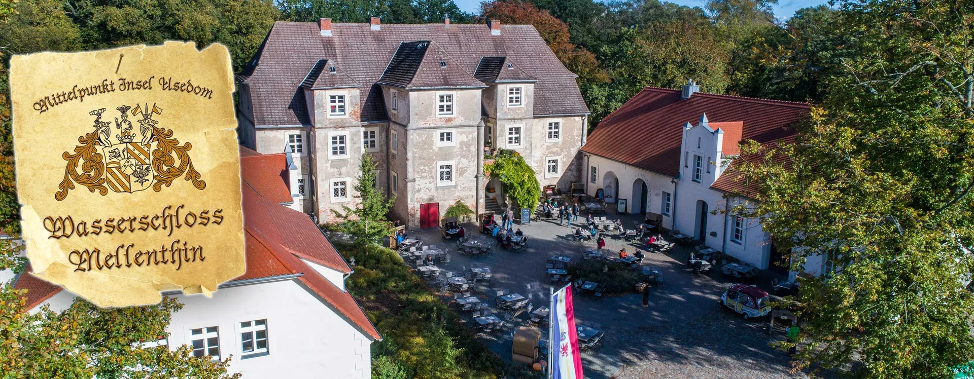Wasserschloss Mellenthin — photo 8
