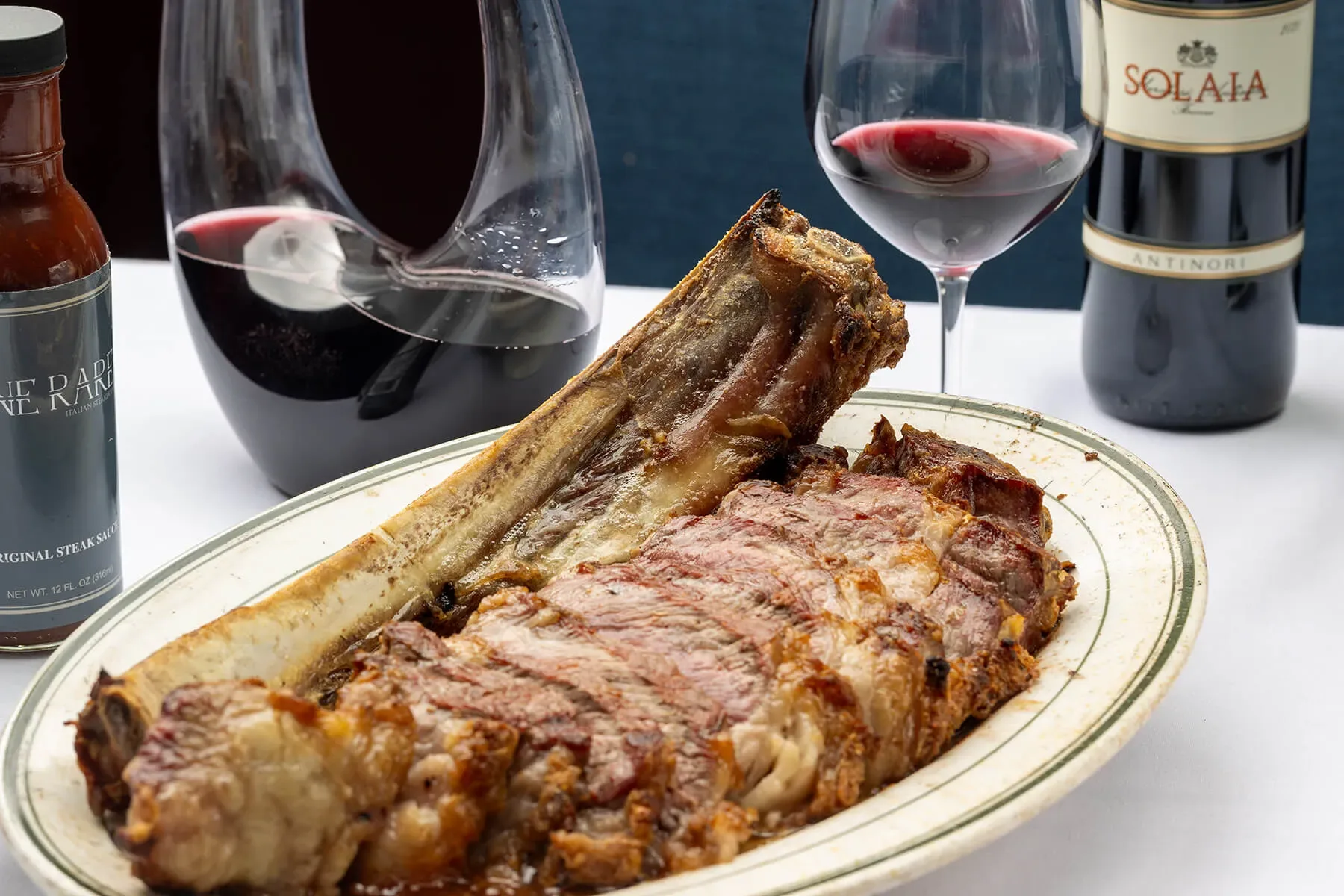 One Rare Italian Steakhouse — photo 5