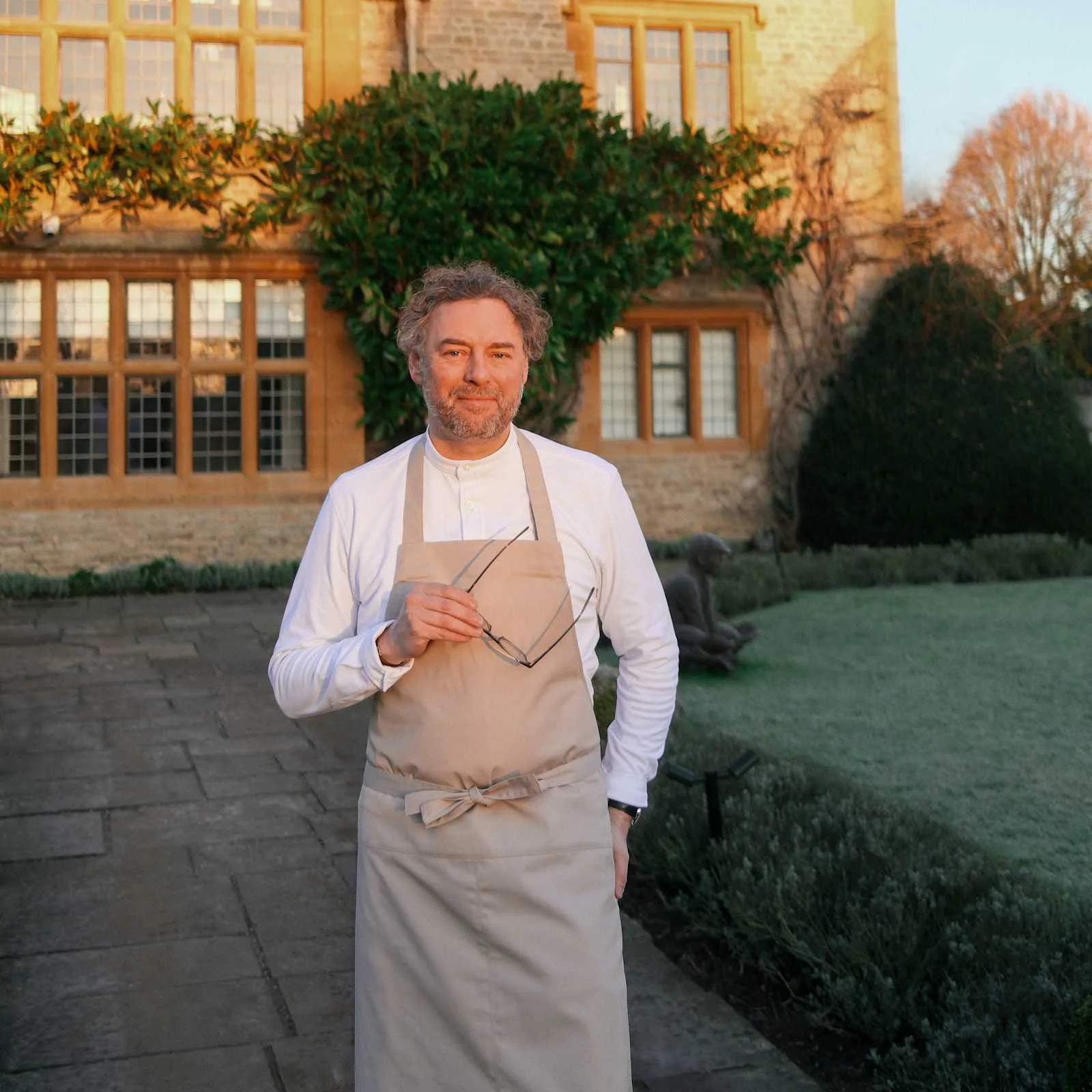 Le Manoir aux Quat'Saisons — photo 53