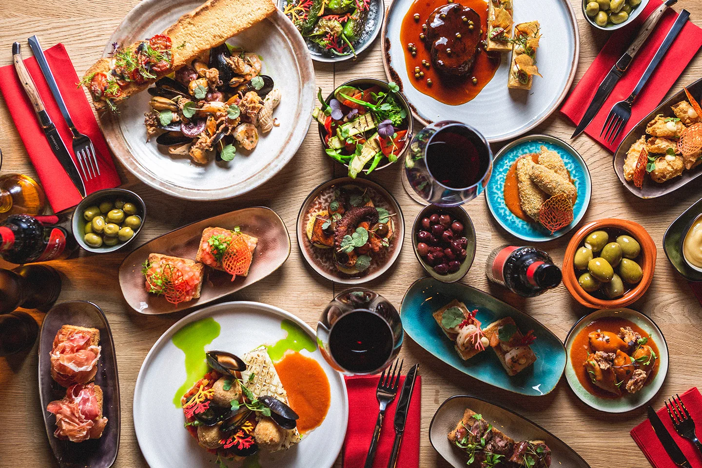 PASODOBRE — food