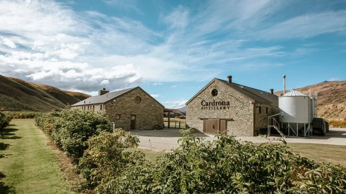 Cardrona Distillery — photo 51