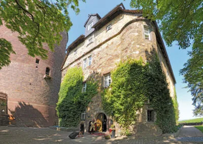 Burg-Restaurant Trendelburg — photo 23