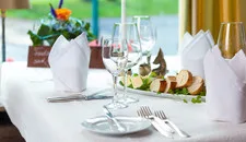 Restaurant Wohlfahrtsmühle — atmosphere