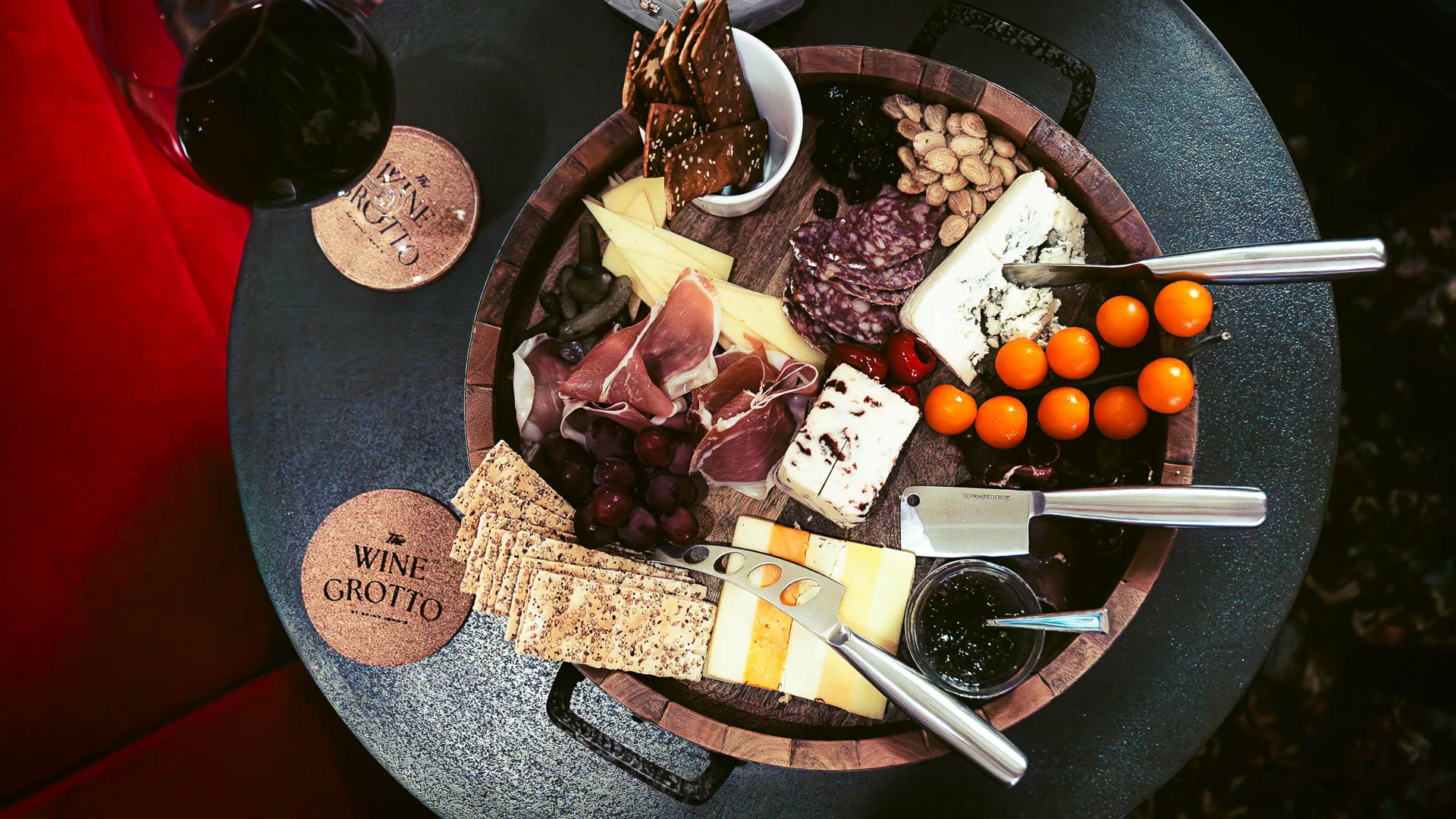 The Wine Grotto — photo 8