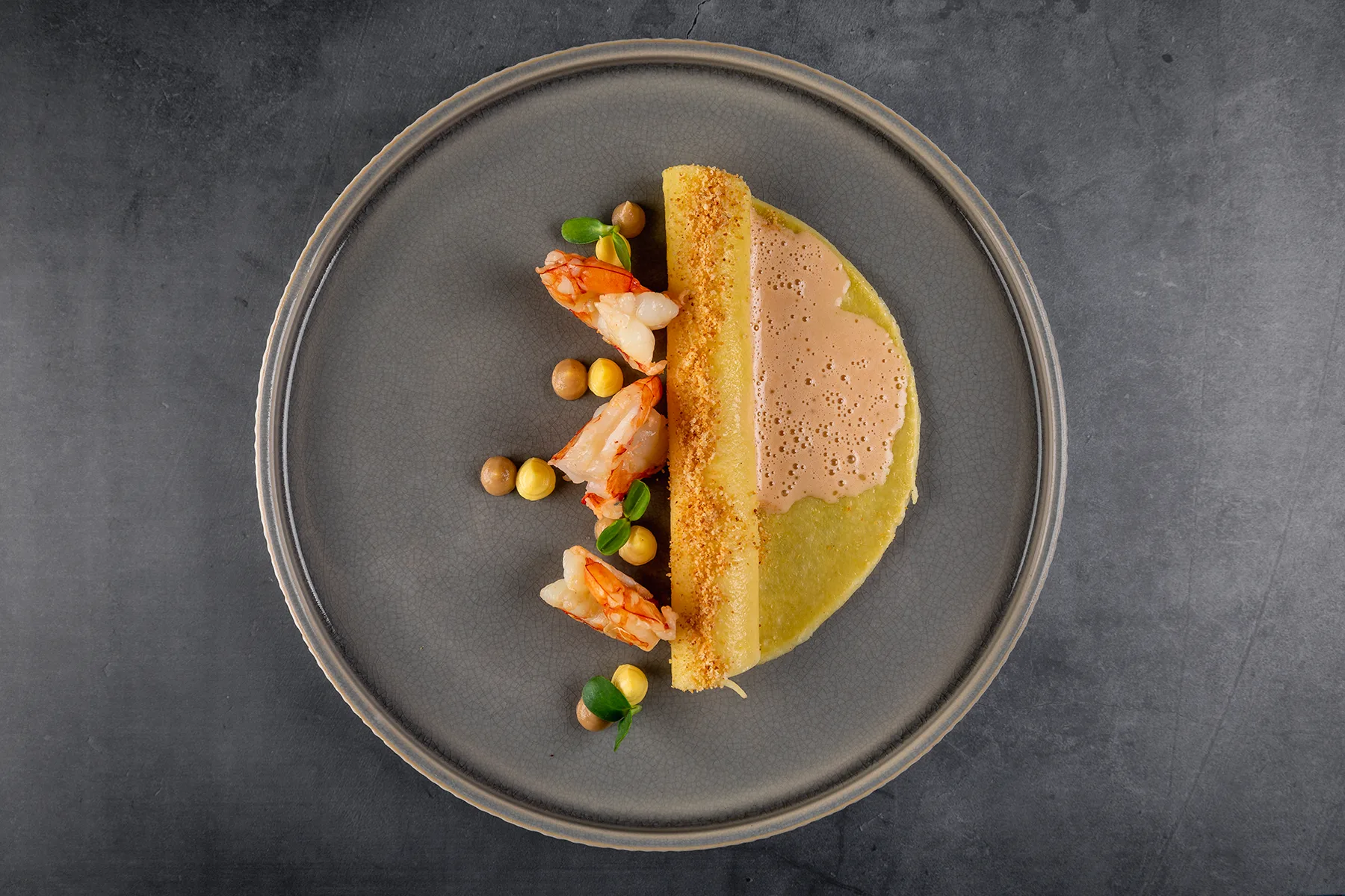 Staudi's — food