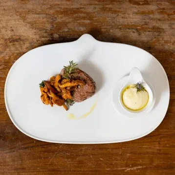 Els Comdals — food
