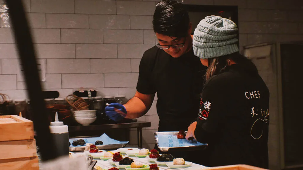 Ling Kitchen — photo 15