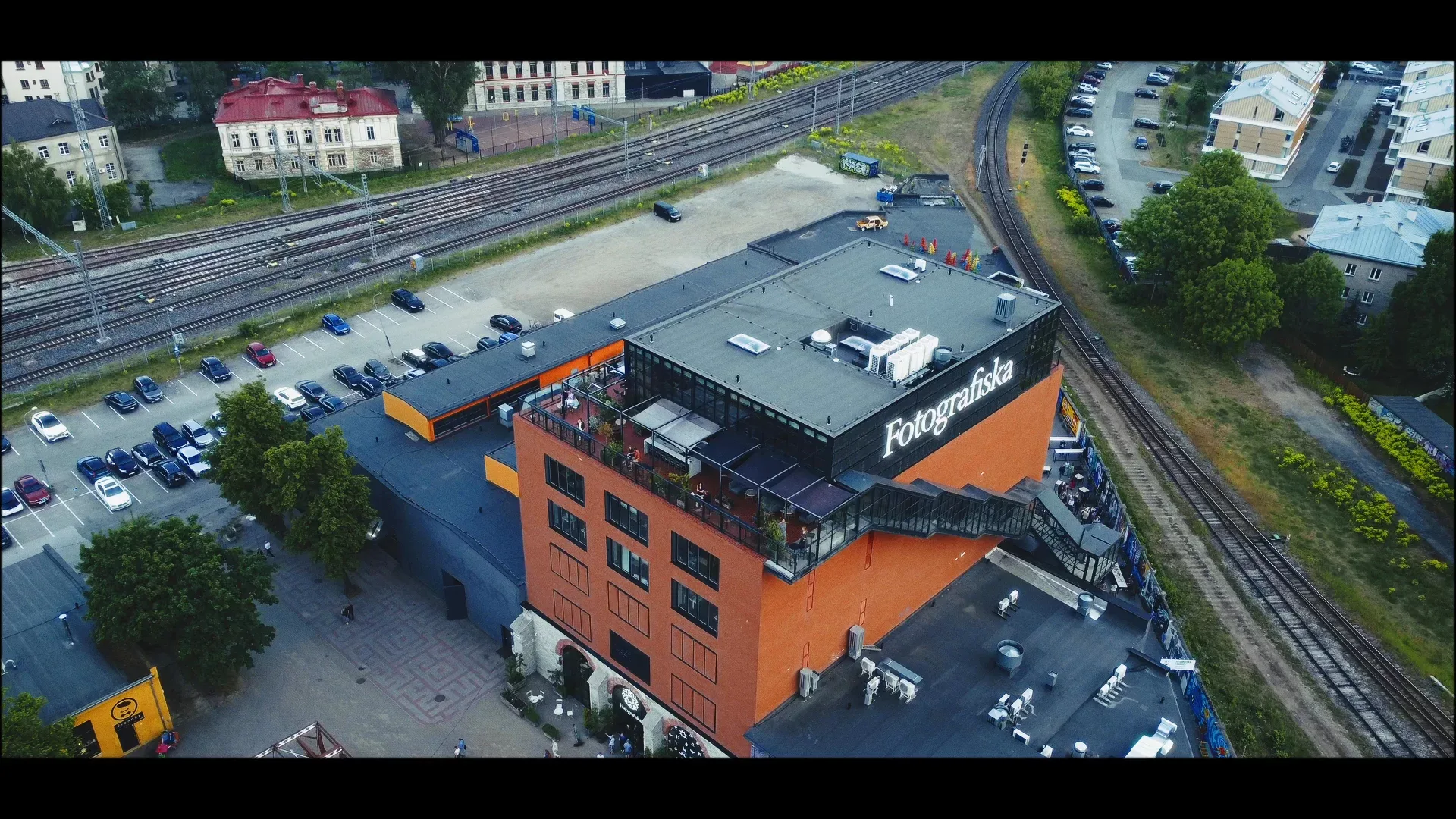 Fotografiska — atmosphere