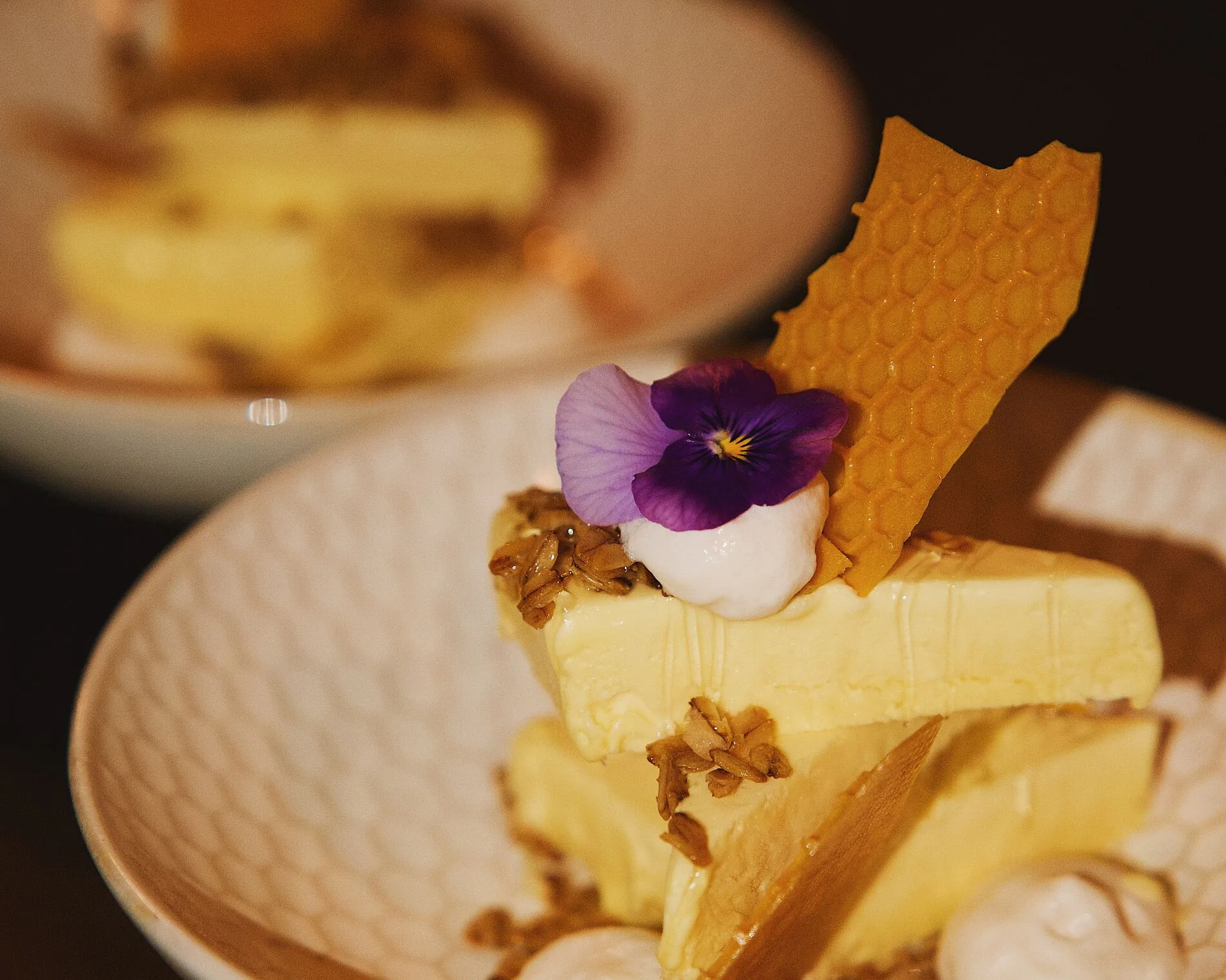 Wildflower — food