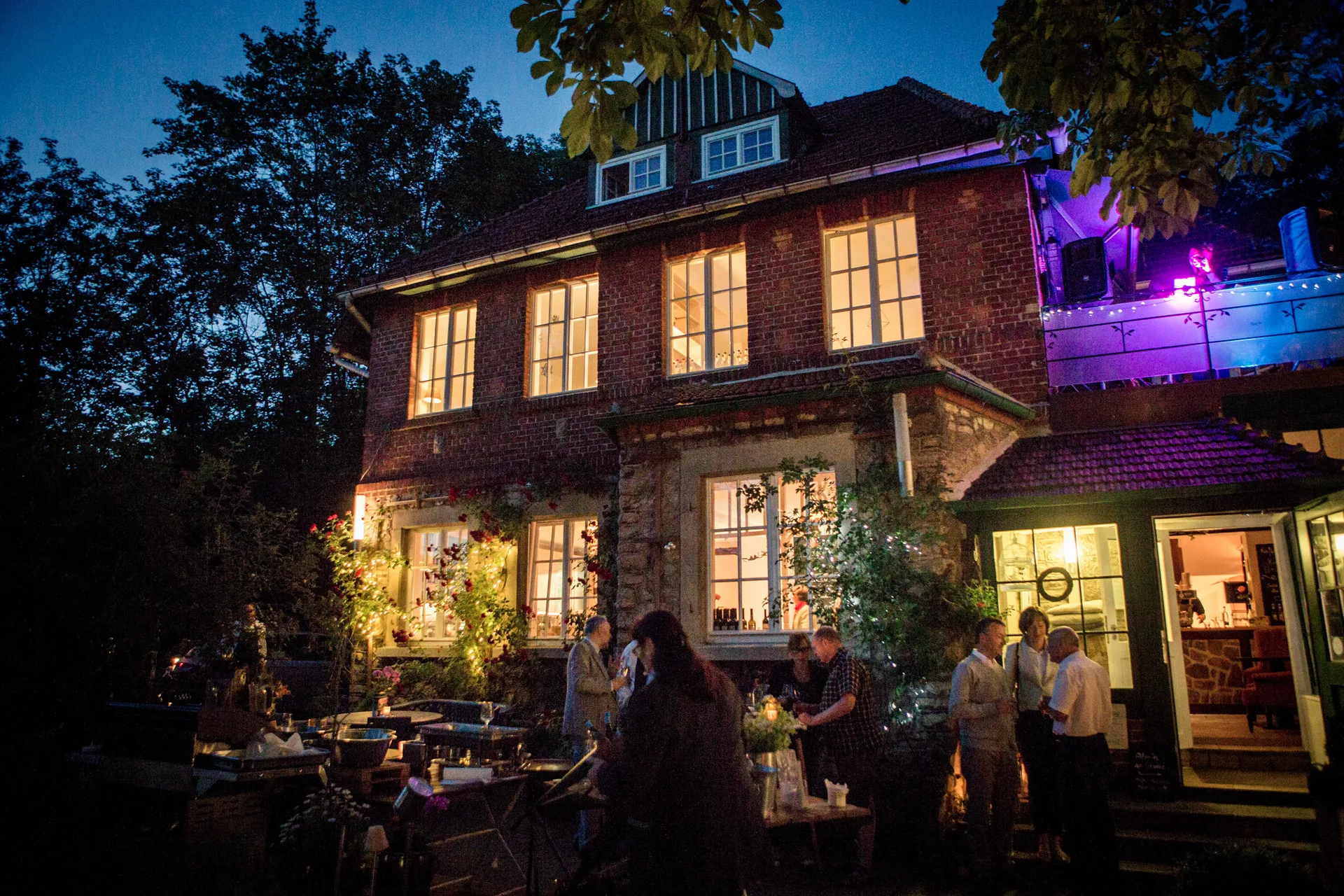 Restaurant Bachstelze — photo 14