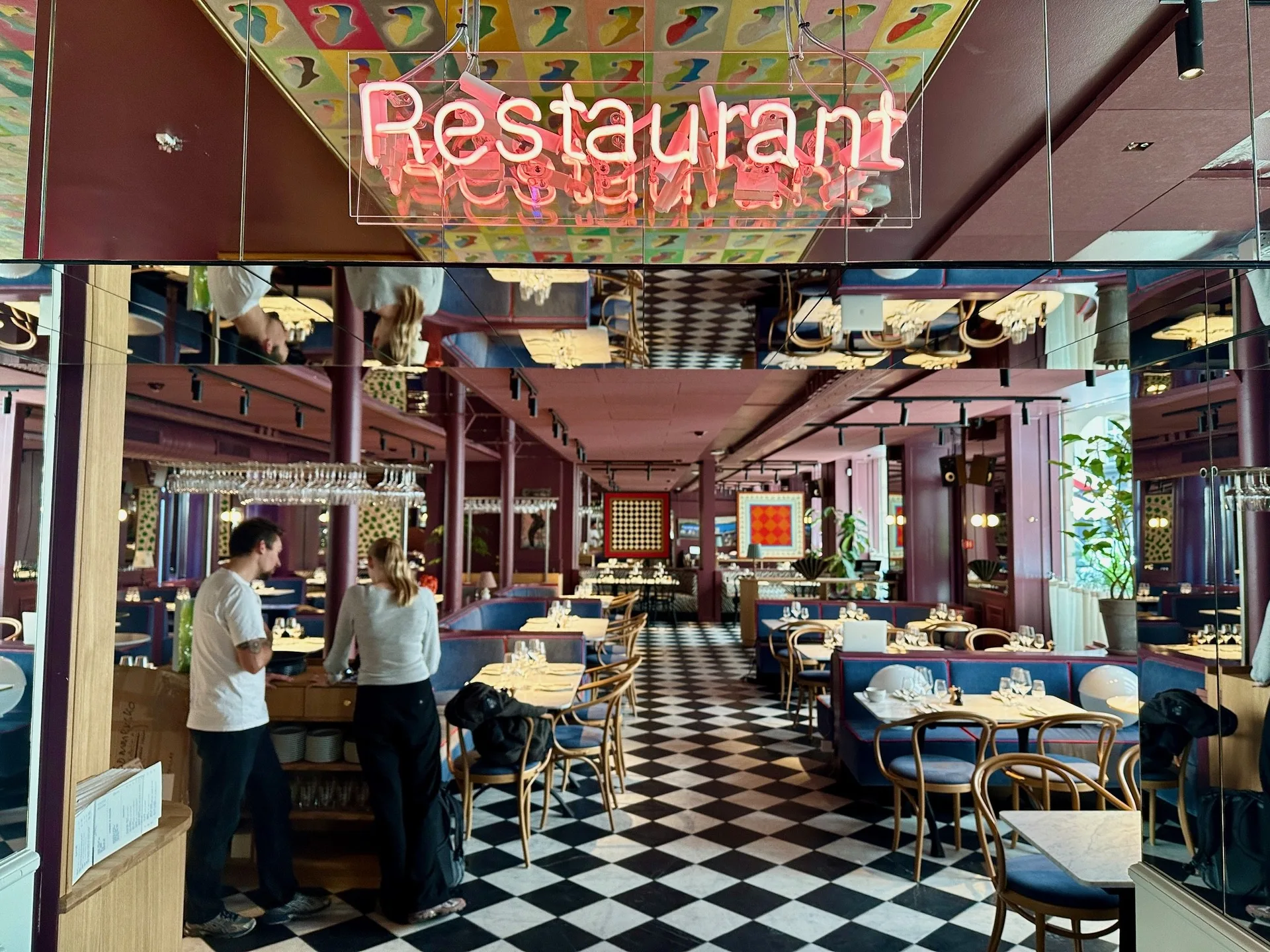Café Sommersko, Copenhagen