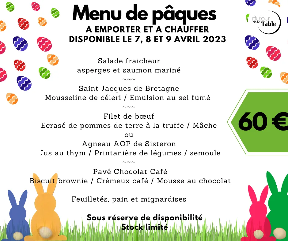 Autour de la Table — photo 4