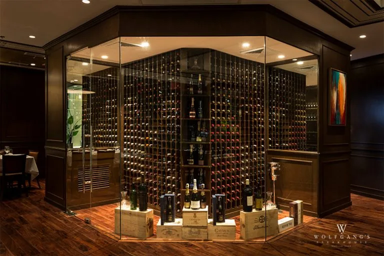 Wolfgang's Steakhouse by Wolfgang Zwiener — photo 45