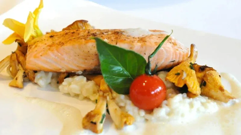 Brasserie Wein &amp; Dein — food