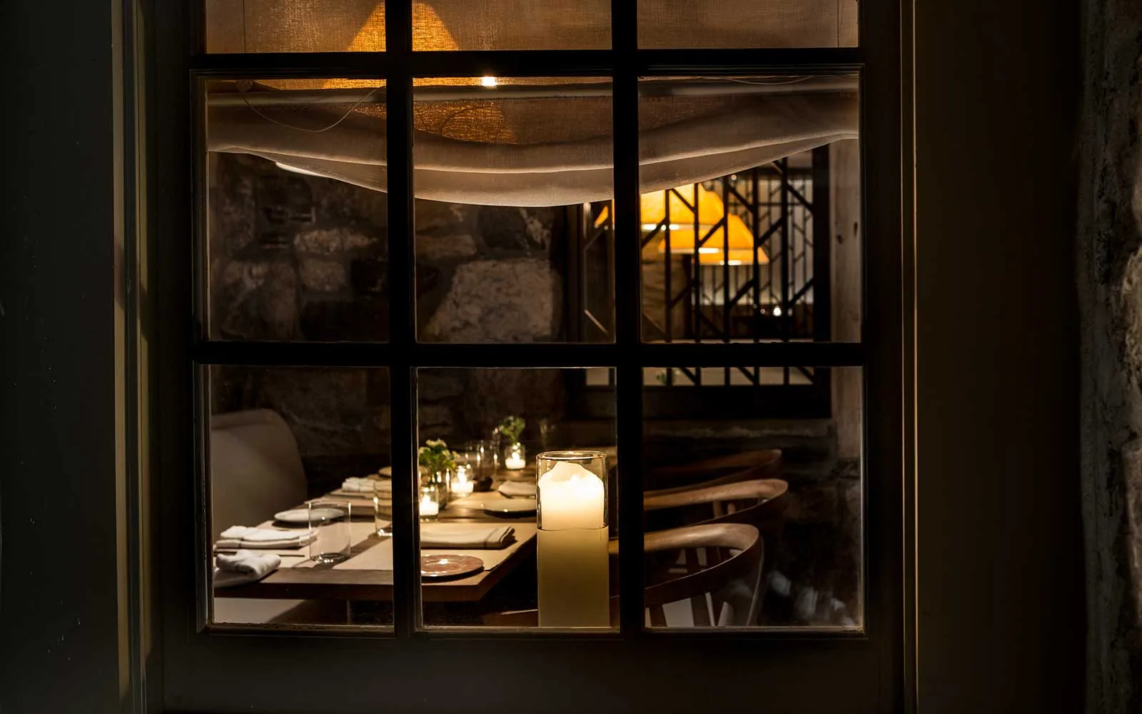 The Inn at Pound Ridge — atmosphere