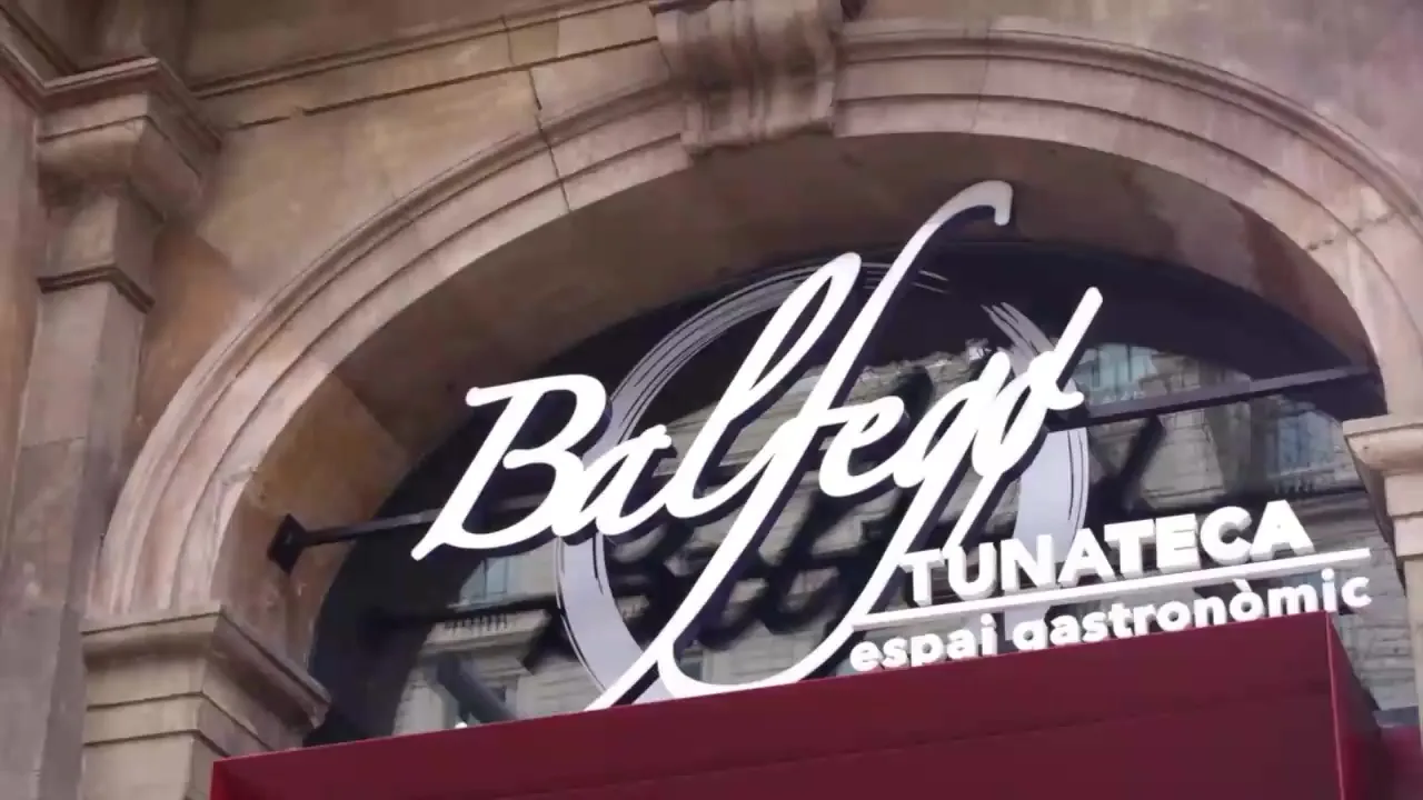 Tunateca Balfegó, Barcelona