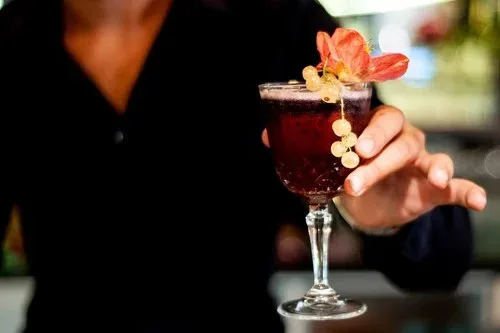 Deraliye Restaurant — drink