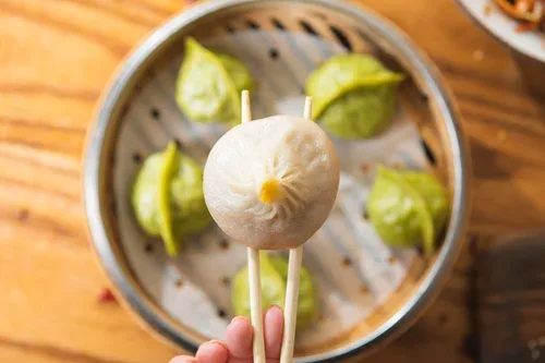 Kung Fu Little Steamed Buns Ramen — photo 12