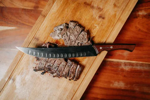 Edelicious Grillhouse — food