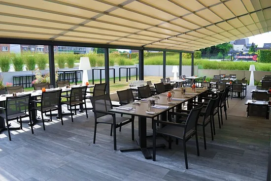Brasserie Taste — atmosphere