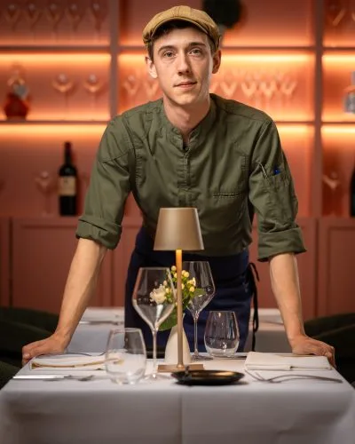 La table de Jeanne — kitchen