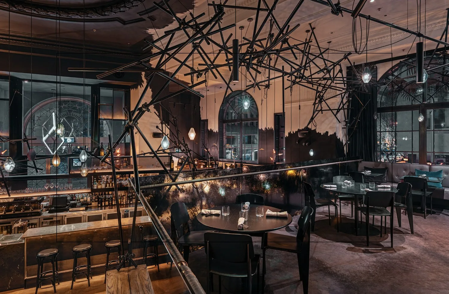 Bentley Restaurant & Bar — photo 28