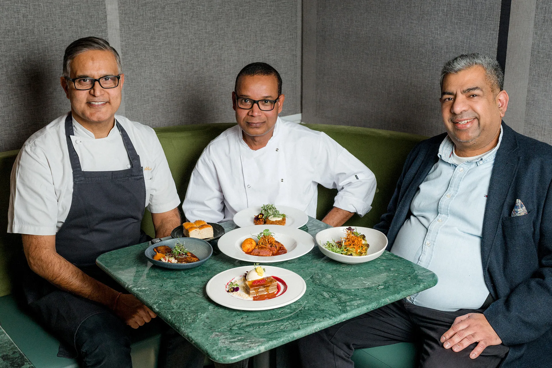Indian Essence by Atul Kochhar — photo 74