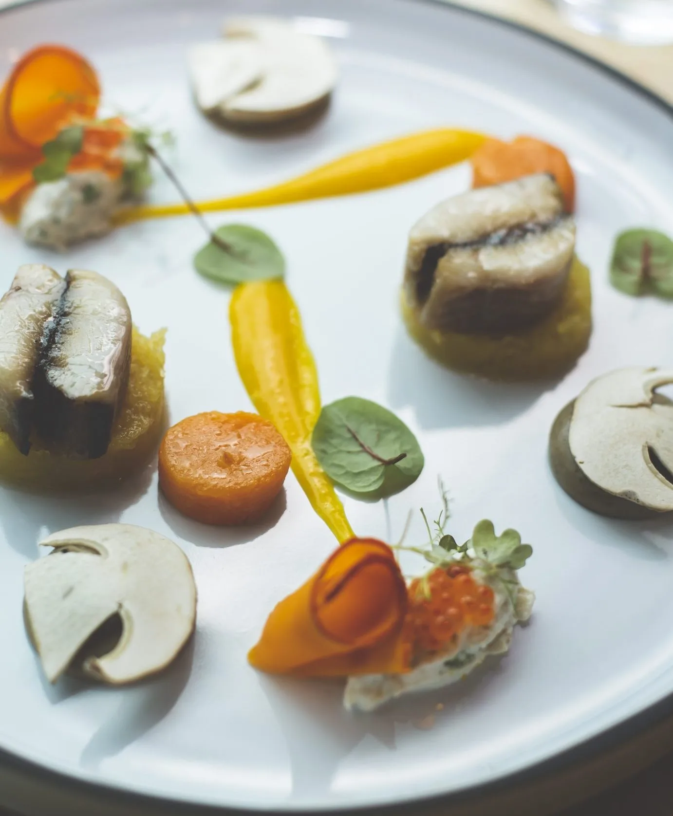 L'Acte 2 — food