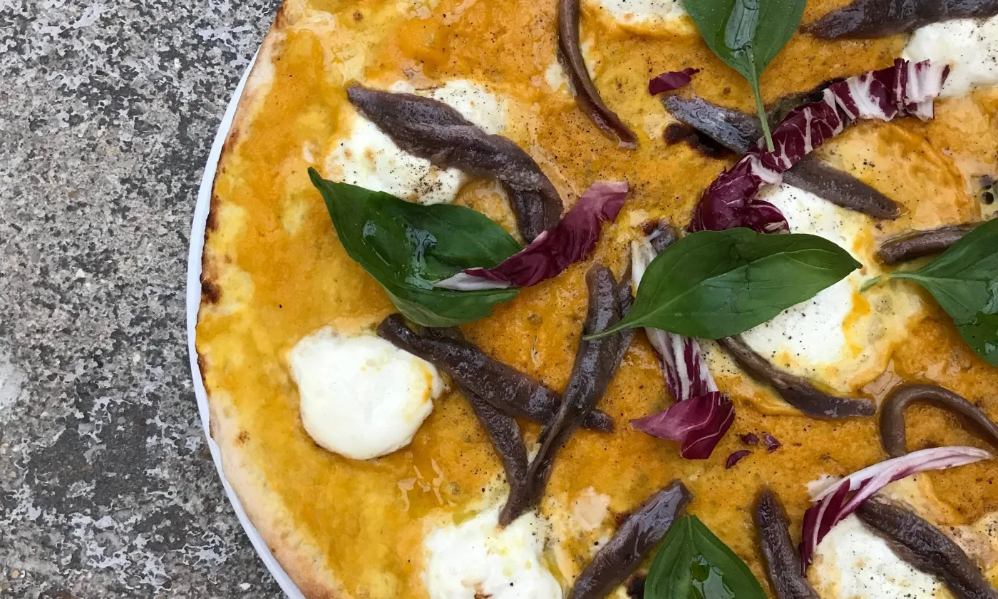 Ave Pizza Romana — photo 50