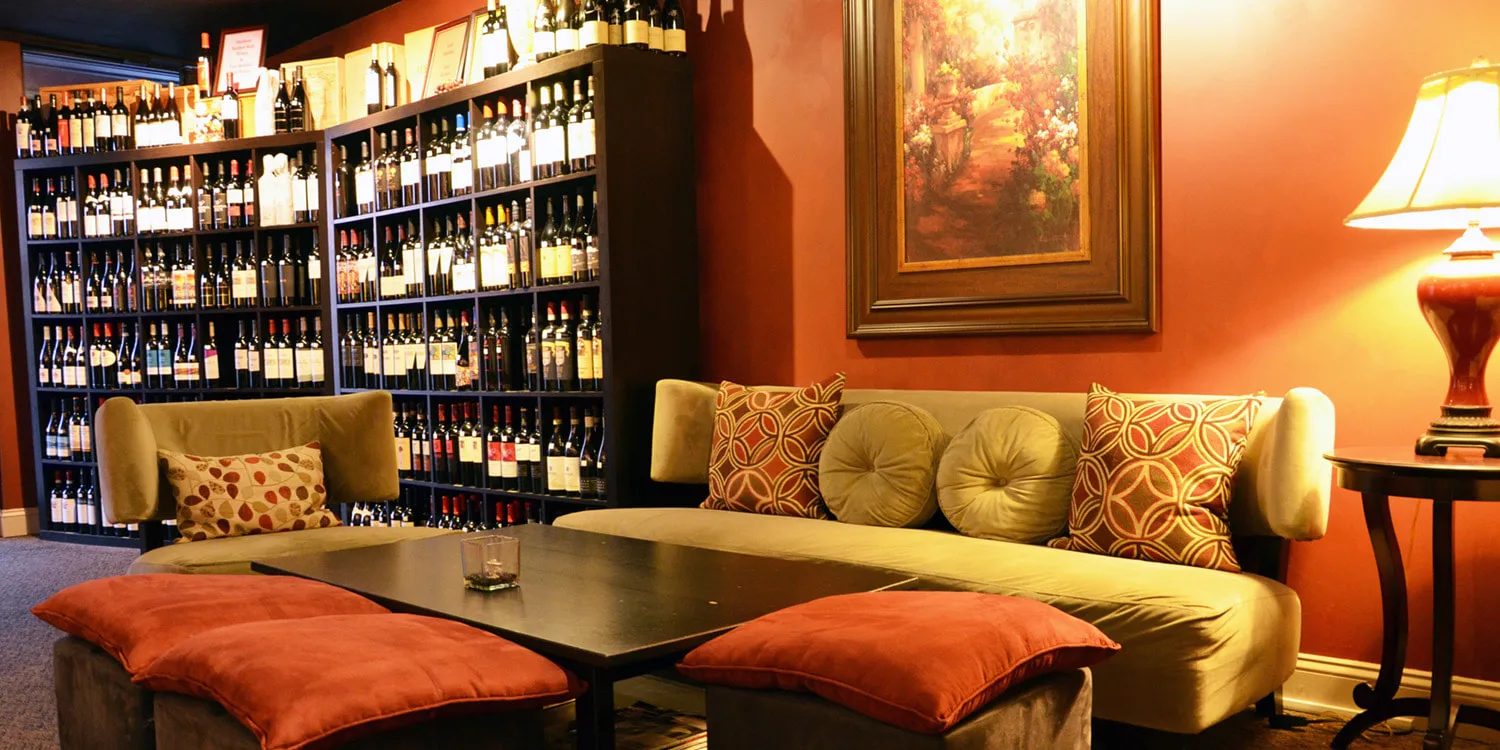 The Vineyard Wine Bar — photo 14