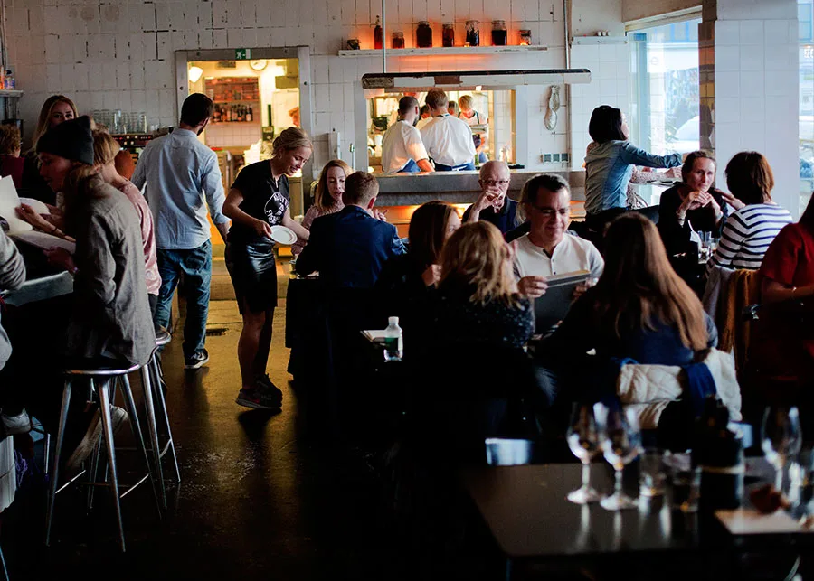 Kødbyens Fiskebar — photo 10