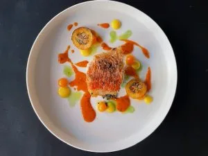 IDÉAL bistro — food