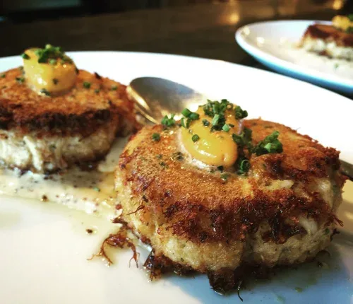 Spencer's For Steaks & Chops — food