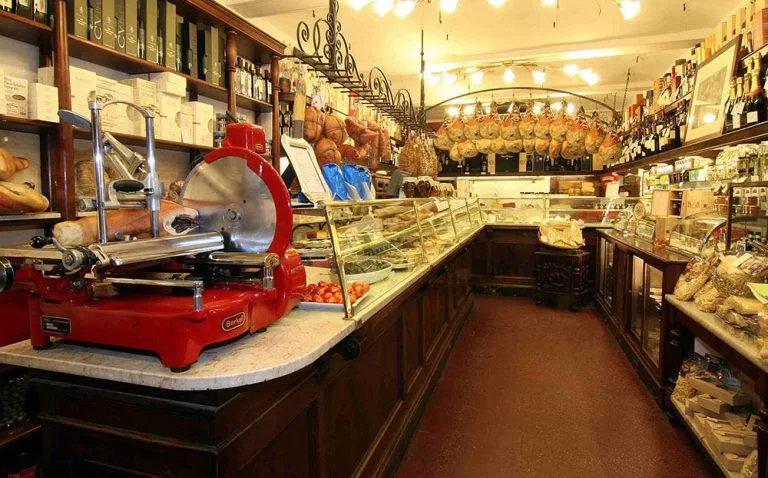 Hosteria Giusti — atmosphere