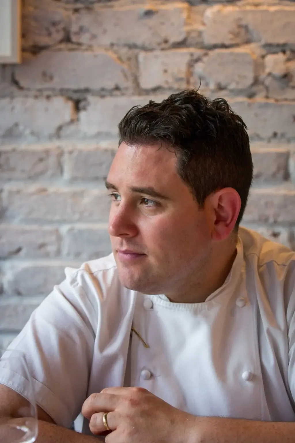 Kicky's — kitchen
