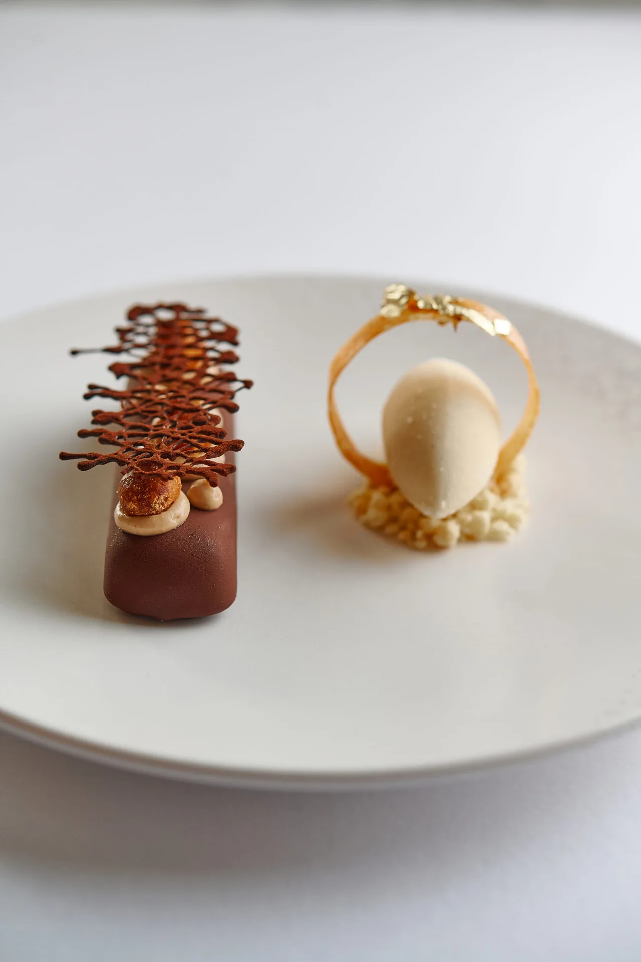 Restaurant 22 — food