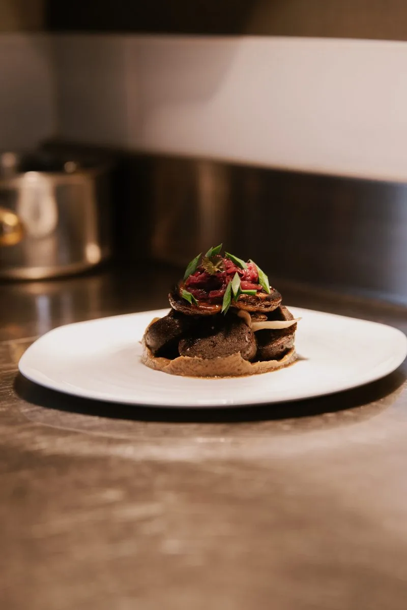 Les Jardiniers — food