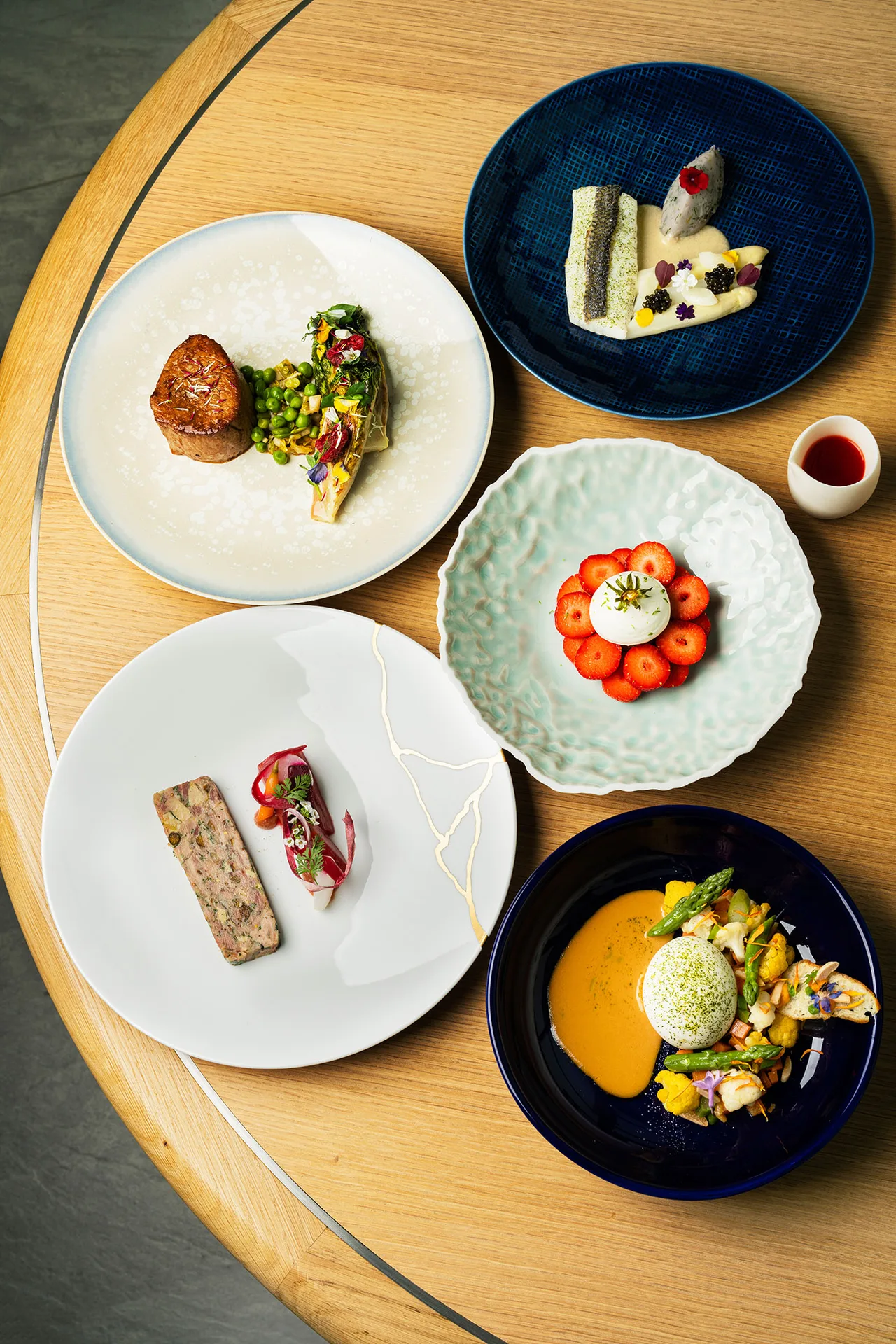 Alain Ducasse — photo 60