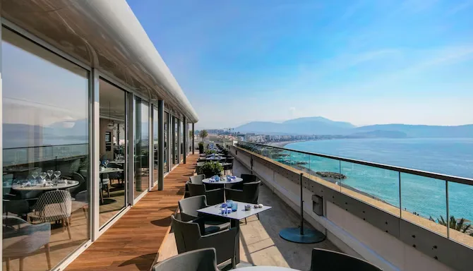 Mimir (Radisson Blu Saga Hotel) — photo 4