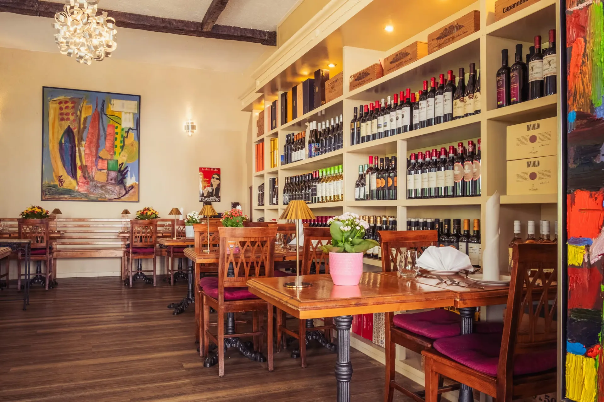 Restaurant Mediterrane Karlsruhe — photo 8