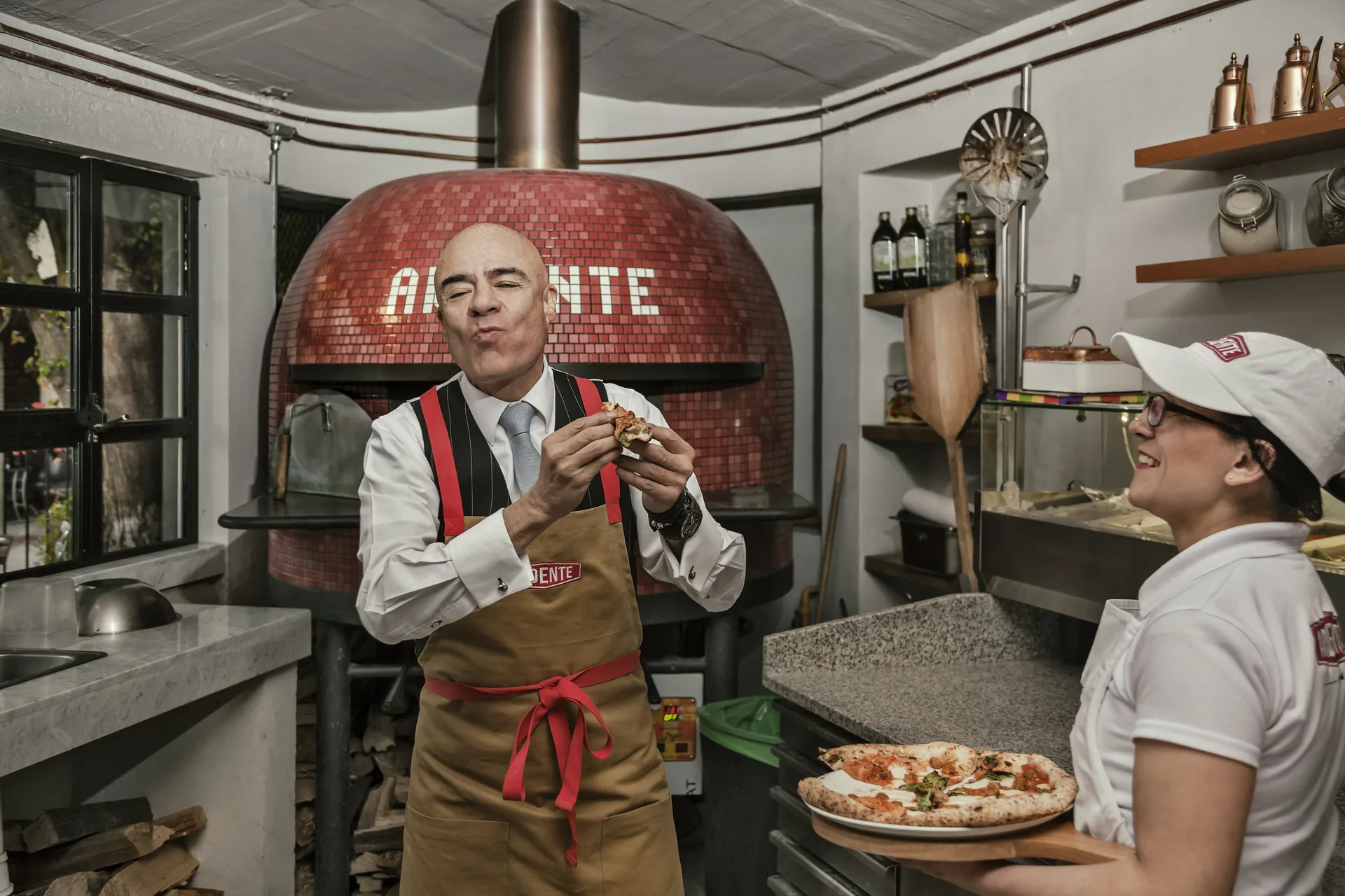 Ardente Pizzeria Napoletana — photo 16