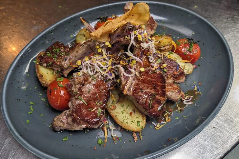 Borwin Hafenrestaurant — photo 9