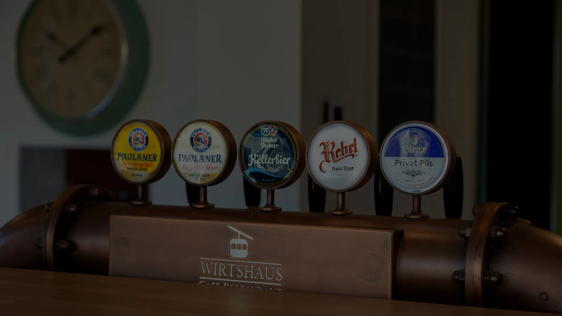Wirtshaus Cafe Restaurant — photo 21