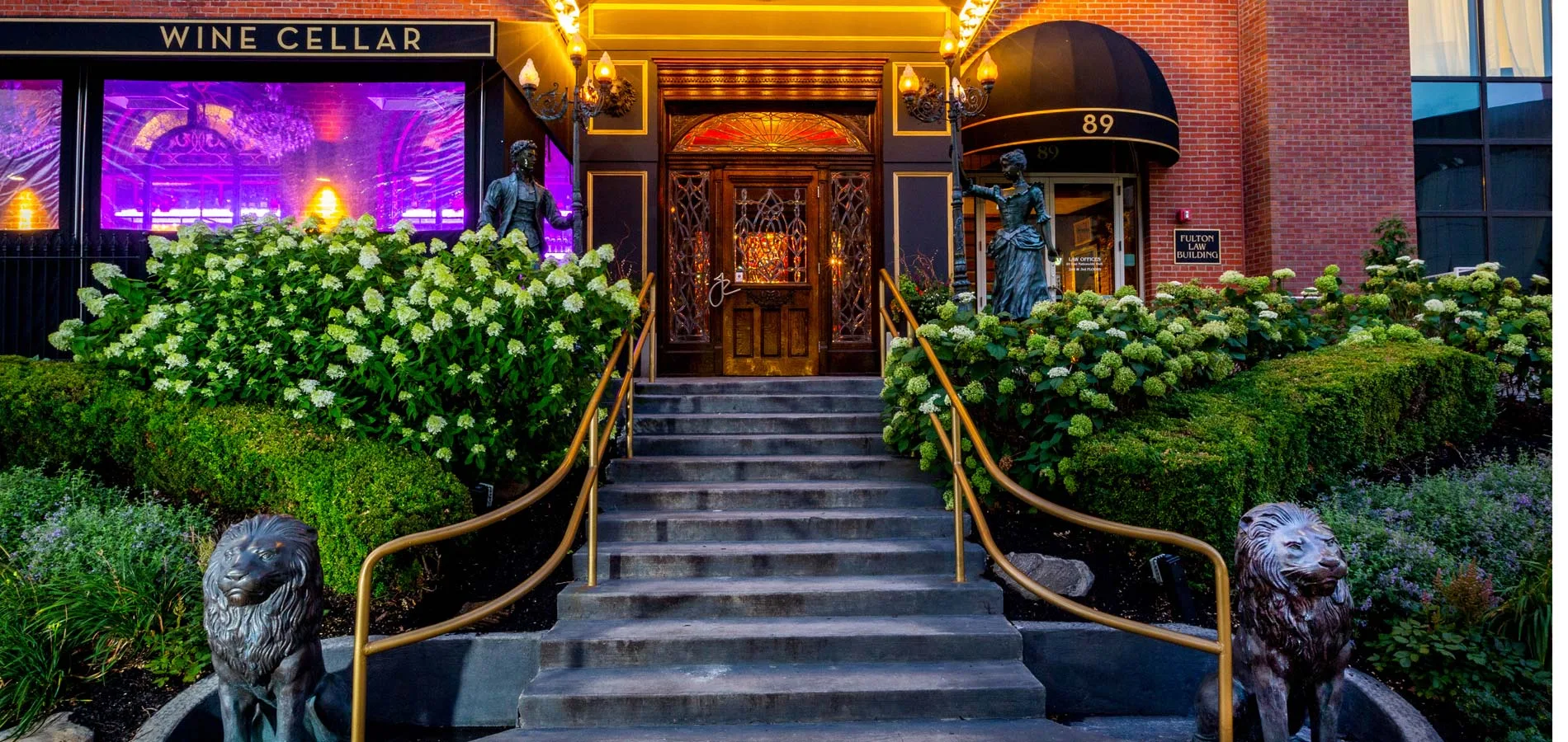 Jeff Ruby's Steakhouse — photo 21