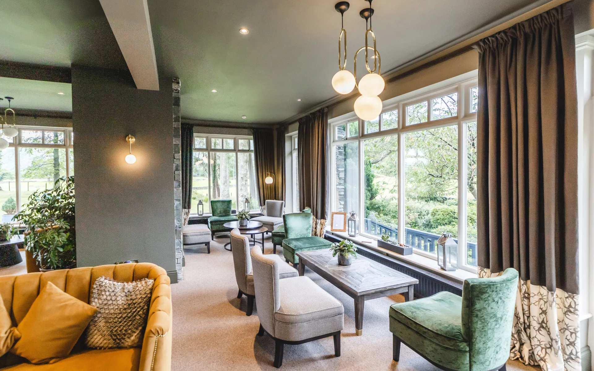 Borrowdale Gates Hotel — photo 27
