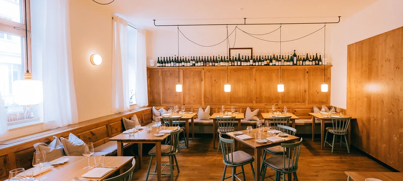 Gasthaus Waltz — atmosphere
