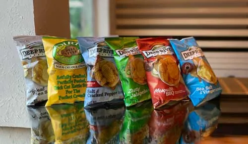 Tejas Chocolate + Barbecue — food
